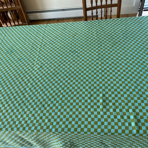 Morgan Jones Other - Vintage Morgan Jones woven blanket